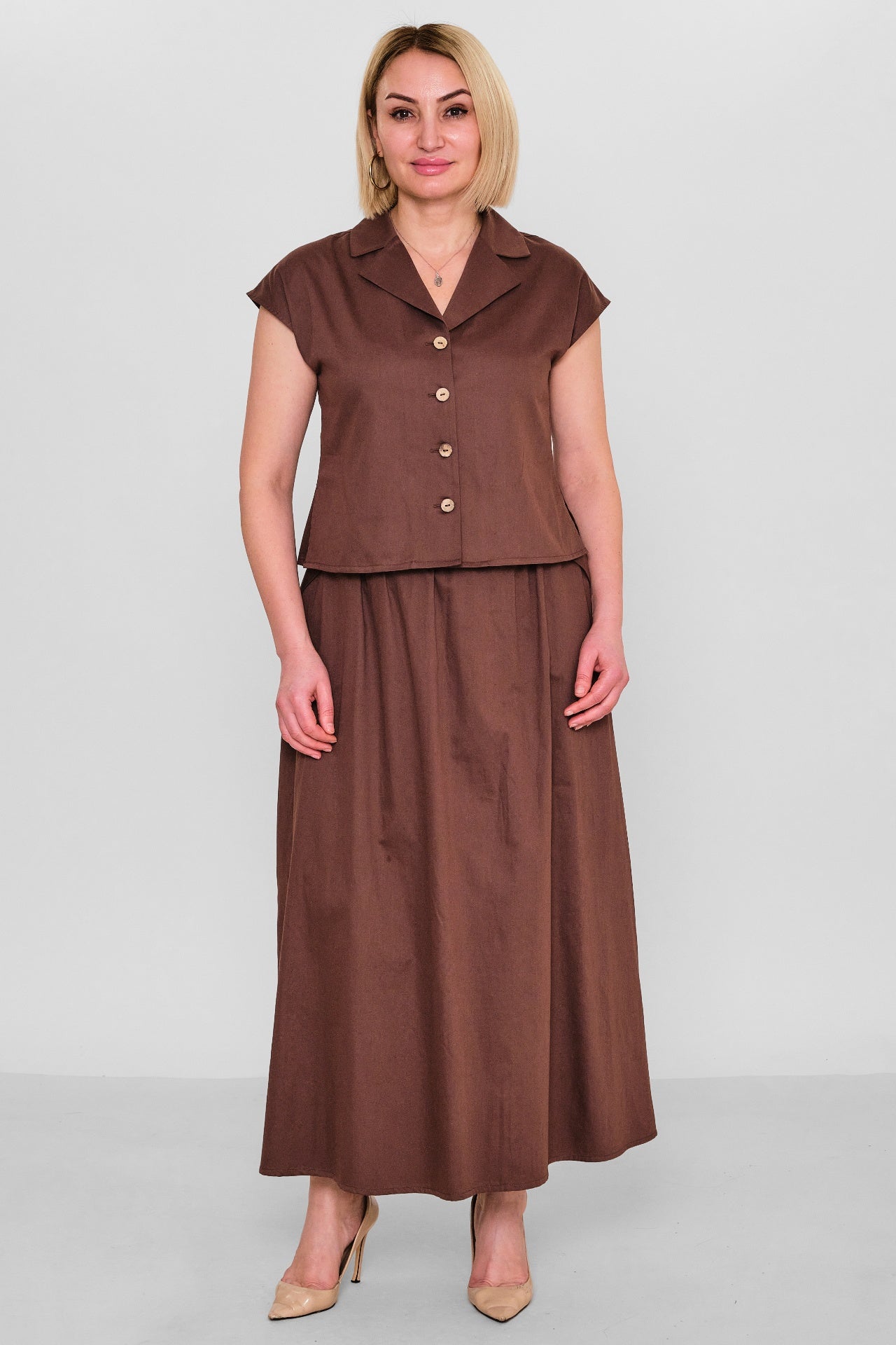 Revaro - Regular Size Suit (RVR26YTK-1359) - 8690200167362
