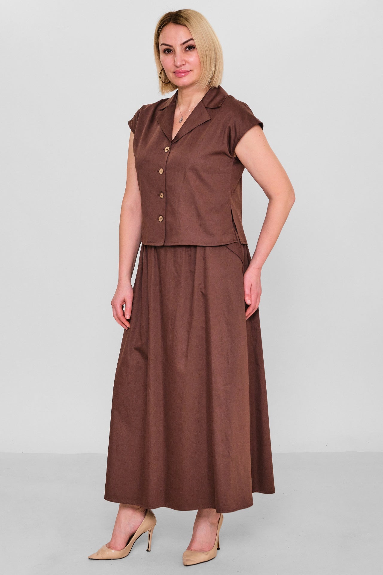 Revaro - Regular Size Suit (RVR26YTK-1359) - 8690200167362