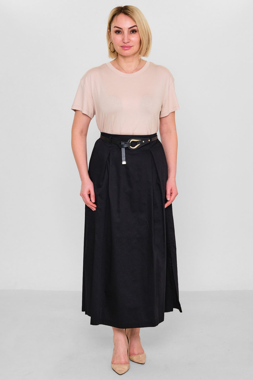 Revaro - Regular Size Skirt (RVR26YE-3953) - 8690200167379