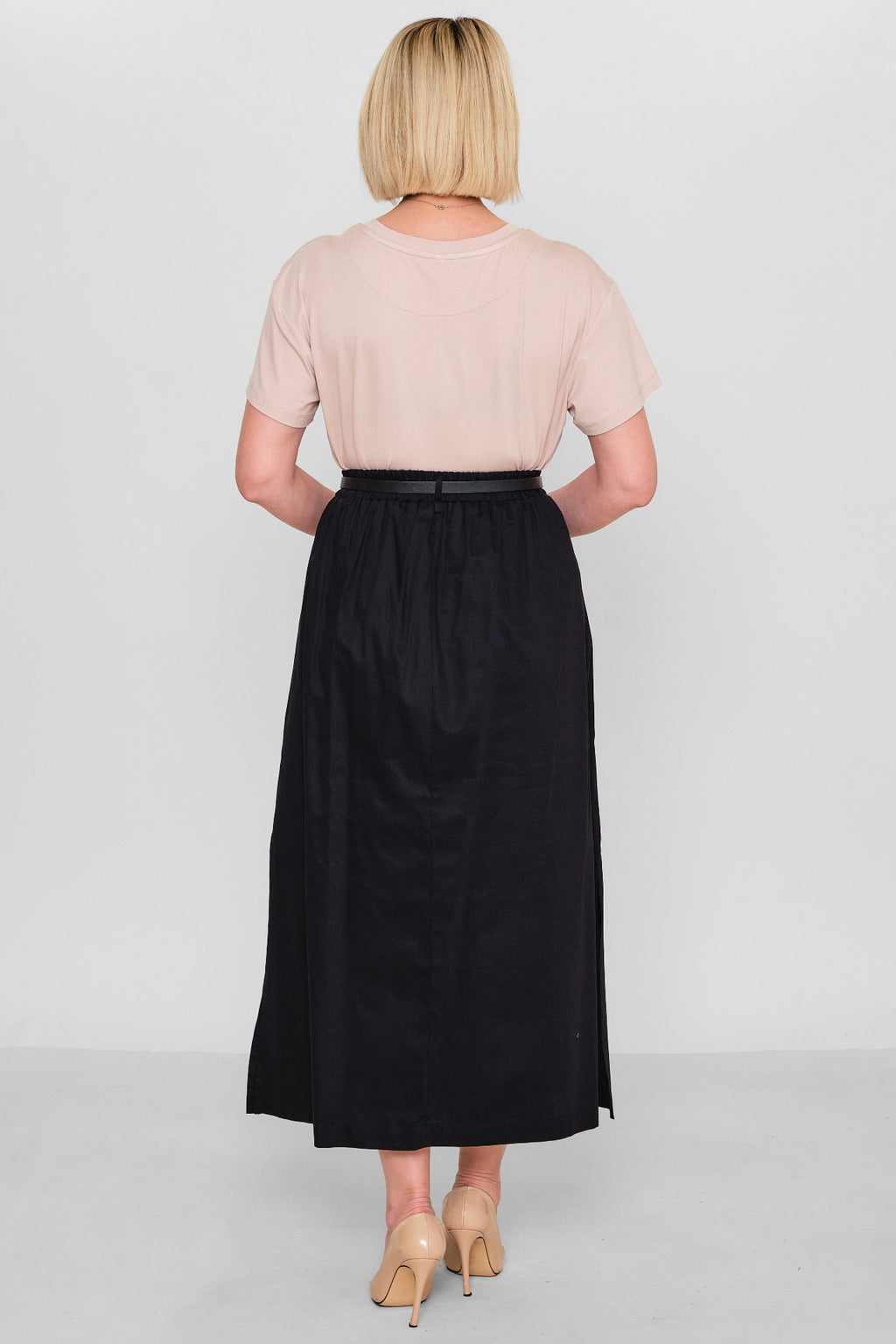 Revaro - Regular Size Skirt (RVR26YE-3953) - 8690200167379