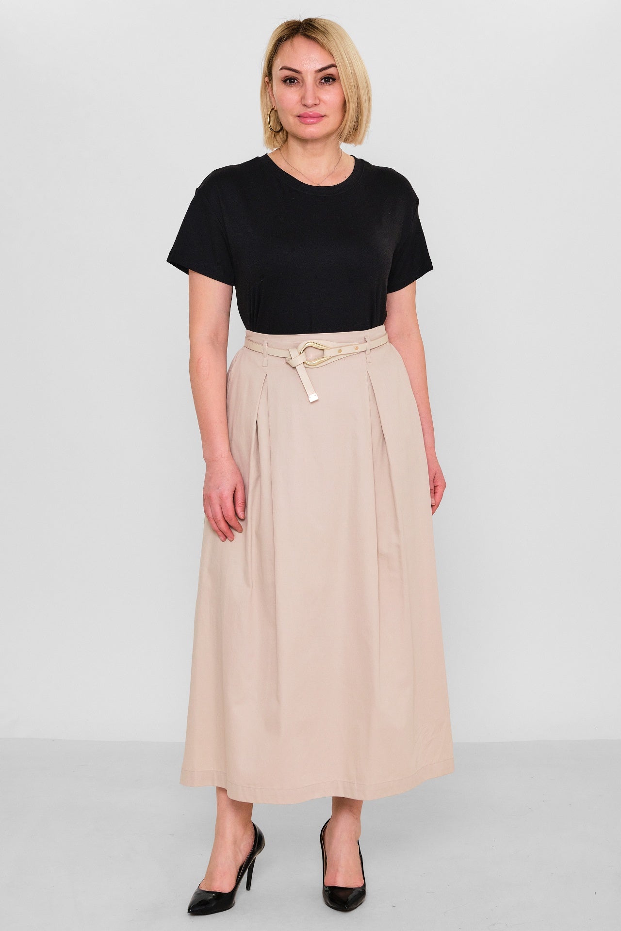 Revaro - Regular Size Skirt (RVR26YE-3953) - 8690200167386