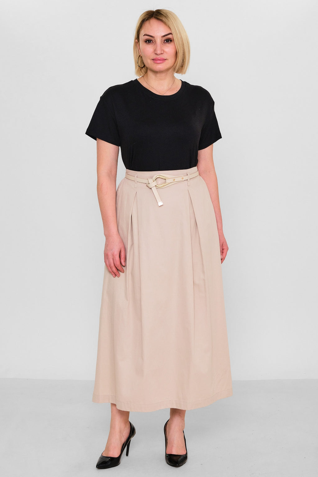 Revaro - Regular Size Skirt (RVR26YE-3953) - 8690200167386