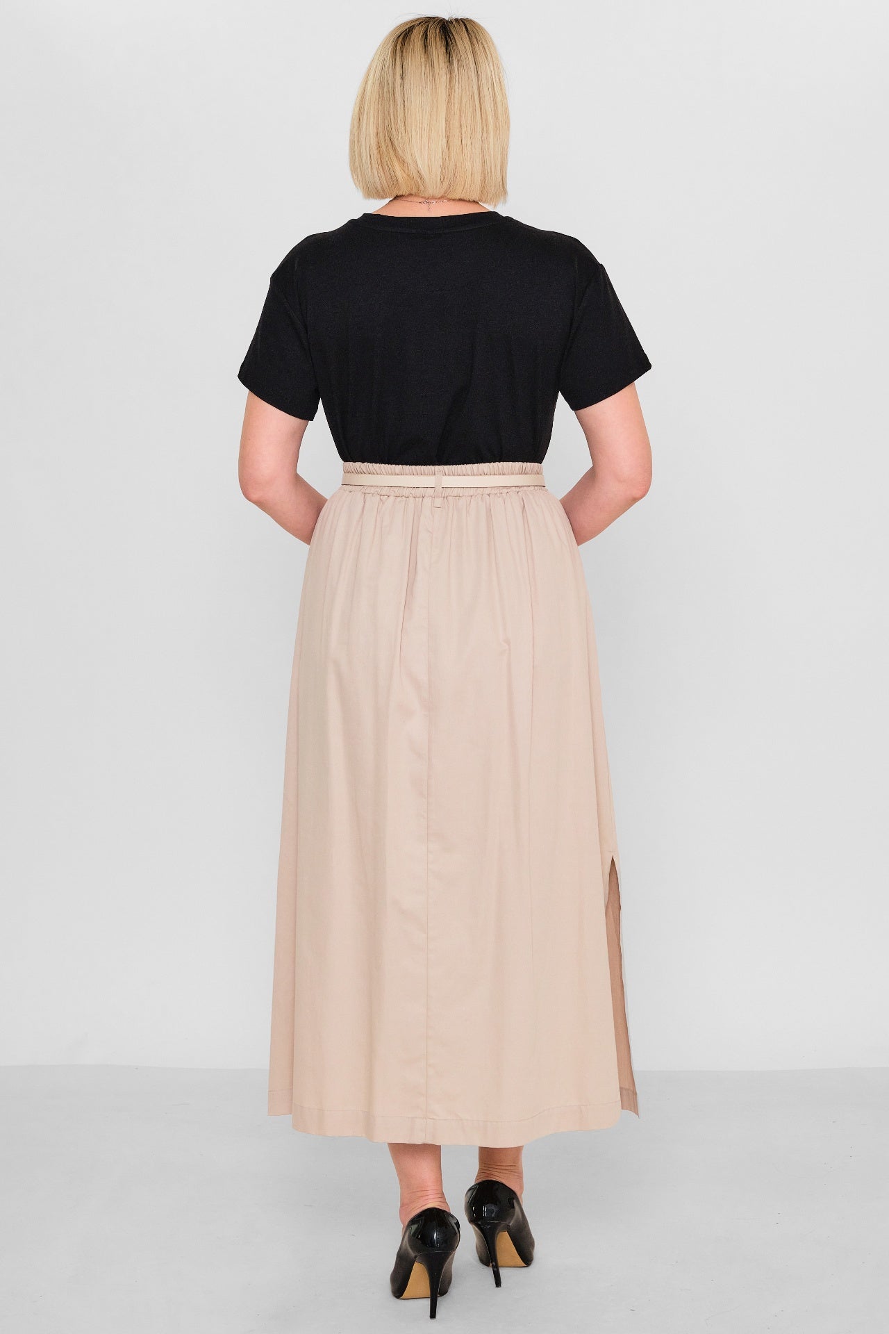 Revaro - Regular Size Skirt (RVR26YE-3953) - 8690200167386