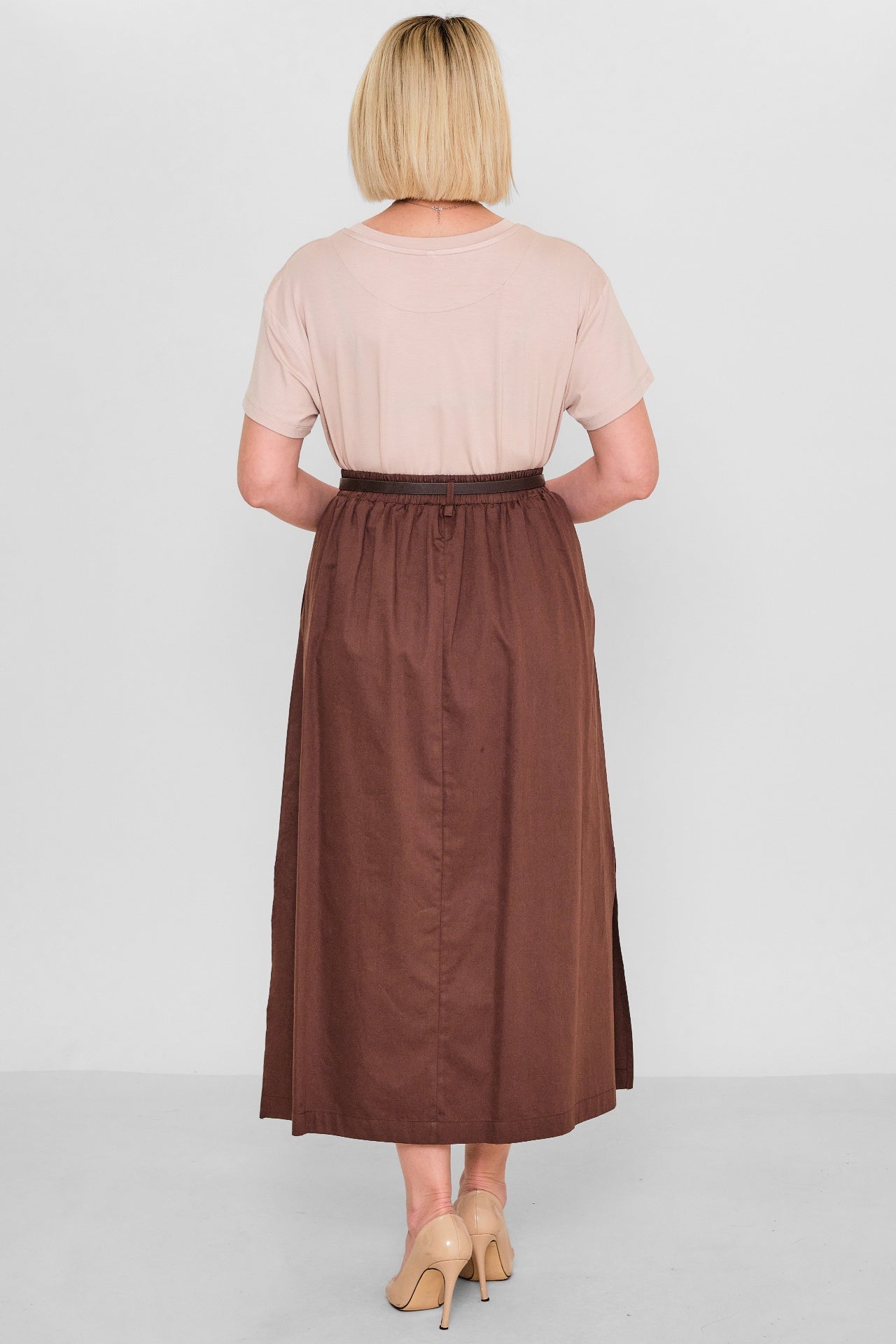 Revaro - Regular Size Skirt (RVR26YE-3953) - 8690200167393