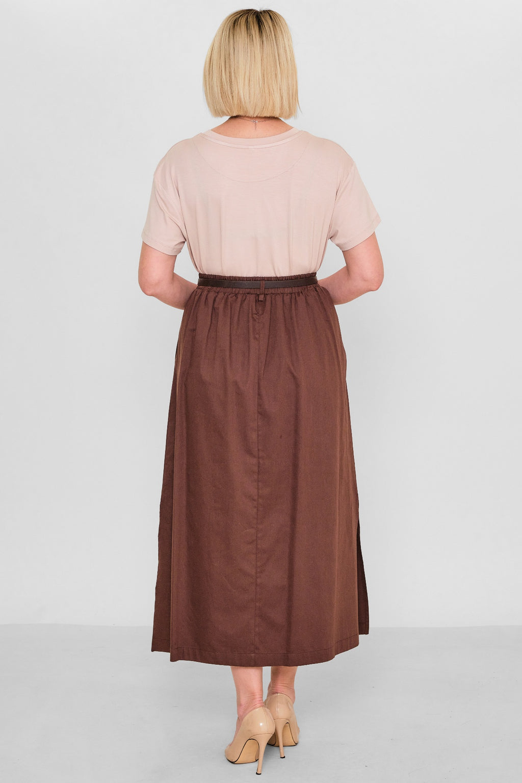 Revaro - Regular Size Skirt (RVR26YE-3953) - 8690200167393