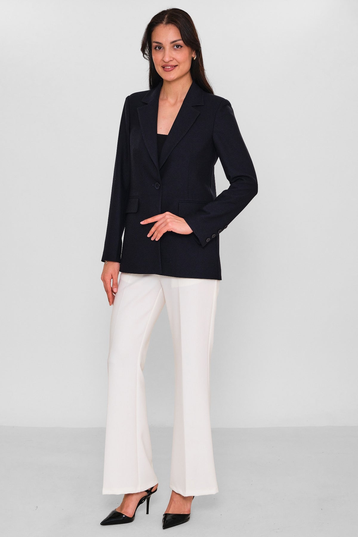 Elitline - Regular Size Jacket (ELT26Y4-33-2016)