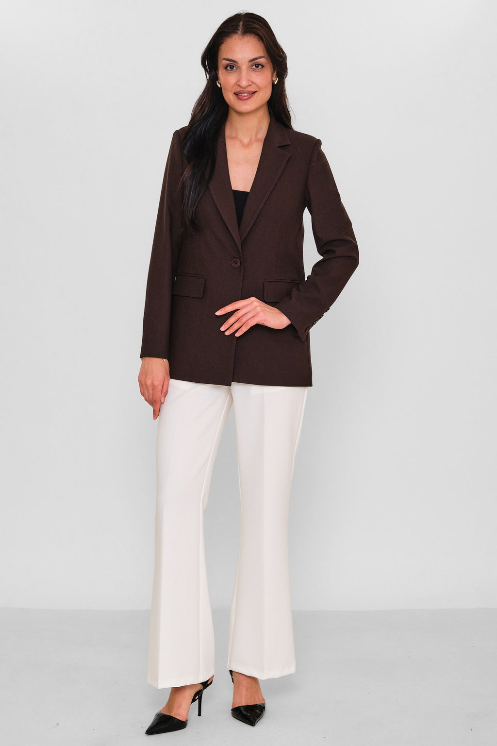 Elitline - Regular Size Jacket (ELT26Y4-33-2016)