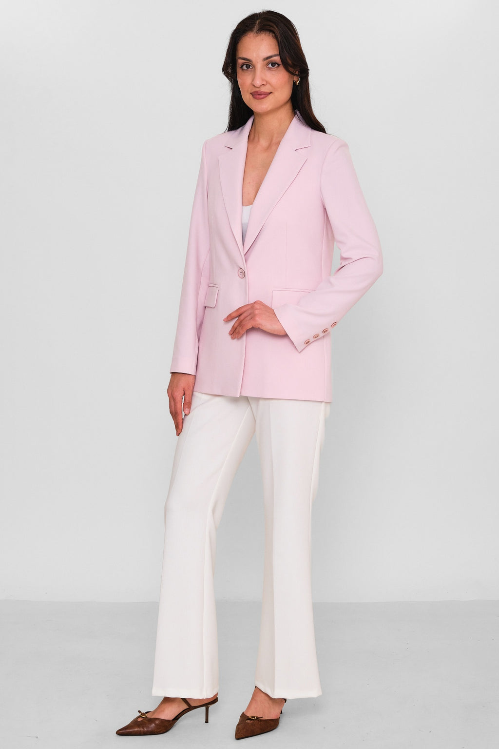 Elitline - Regular Size Jacket (ELT26Y4-33-2016)