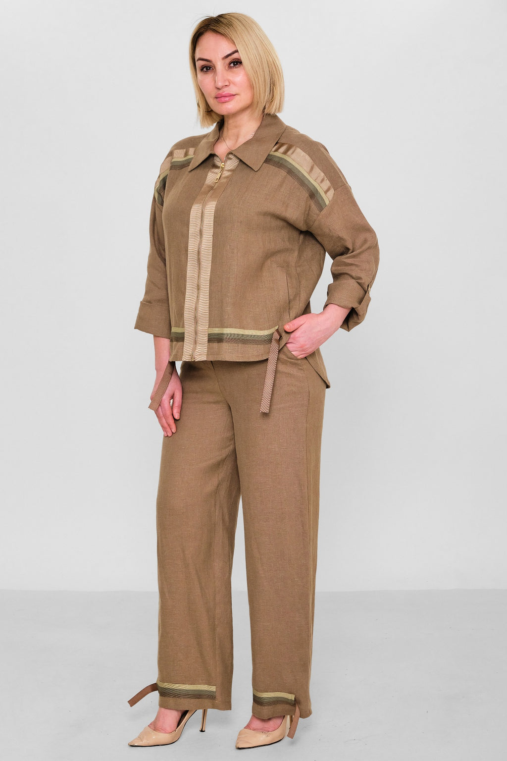 Salkim - Regular Size Suit (SLK26Y66128) - 8690200167607