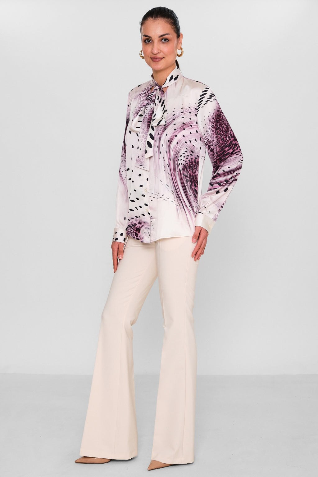 Zanzi - Regular Size Blouse (ZNZ26Y23456761) - 8690200167638