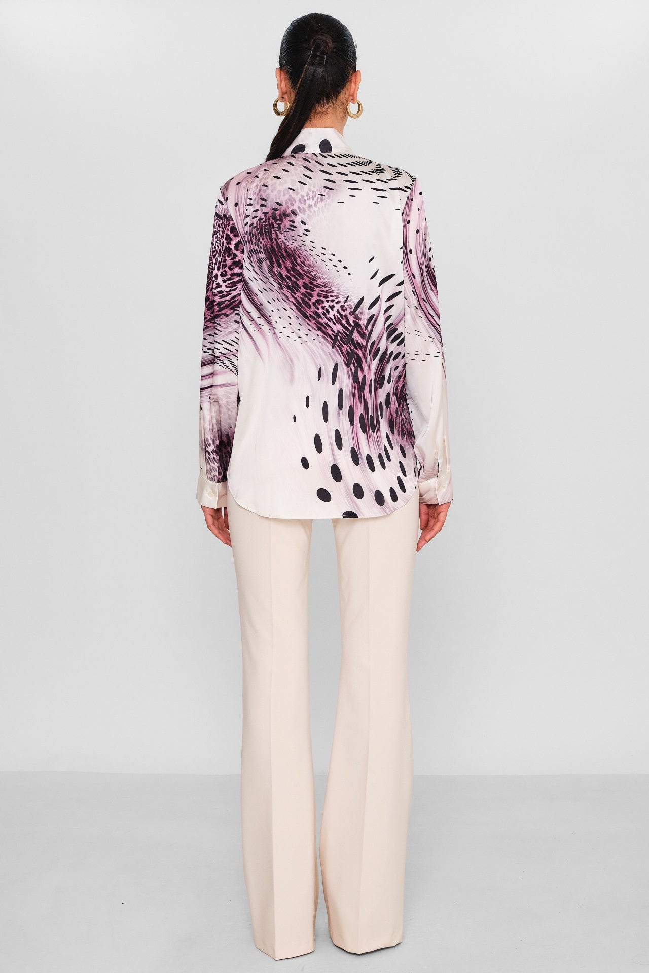 Zanzi - Regular Size Blouse (ZNZ26Y23456761) - 8690200167638