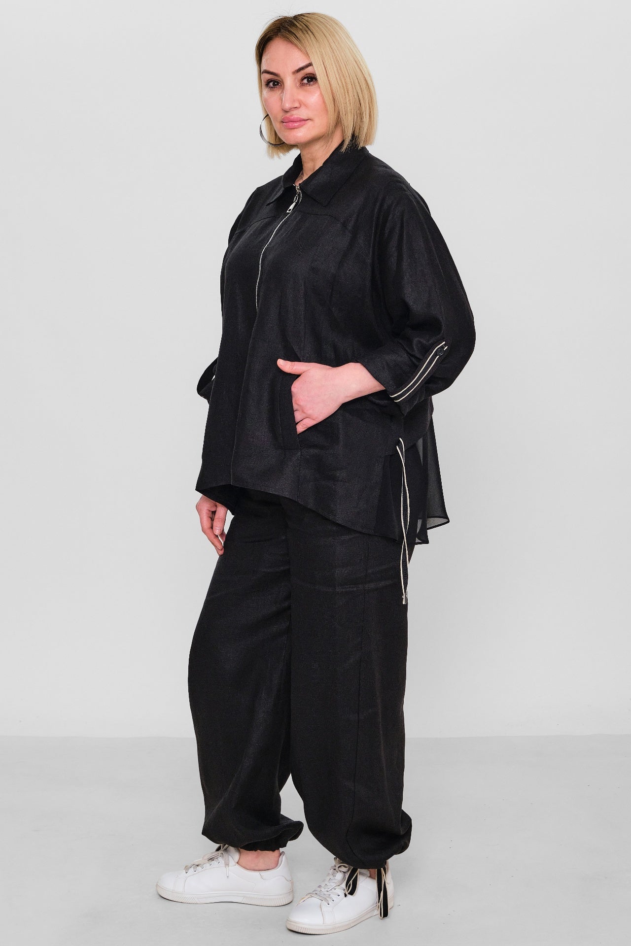 Salkim - Regular Size Suit (SLK26Y66053) - 8690200167652