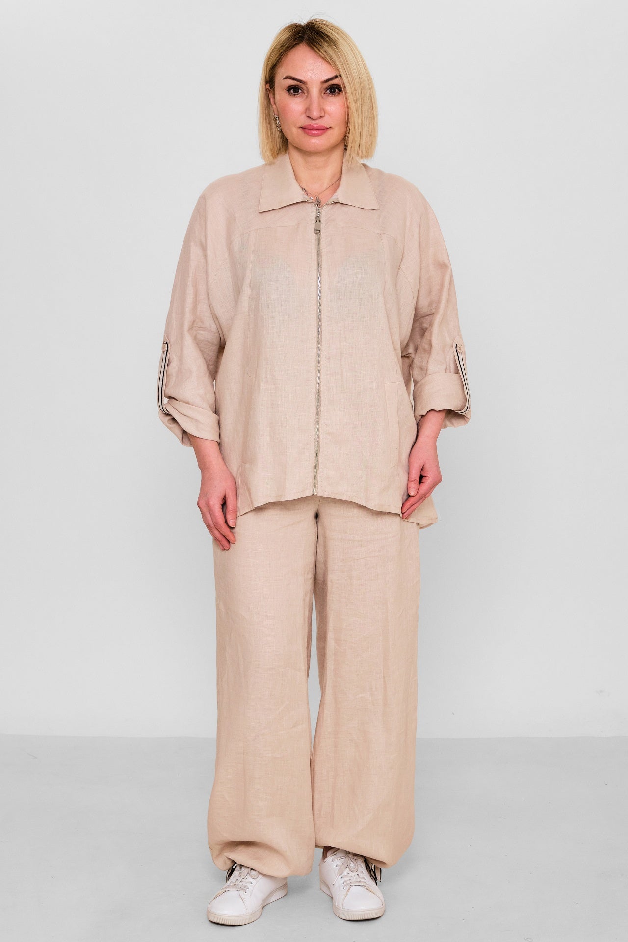 Salkim - Regular Size Suit (SLK26Y66053) - 8690200167683