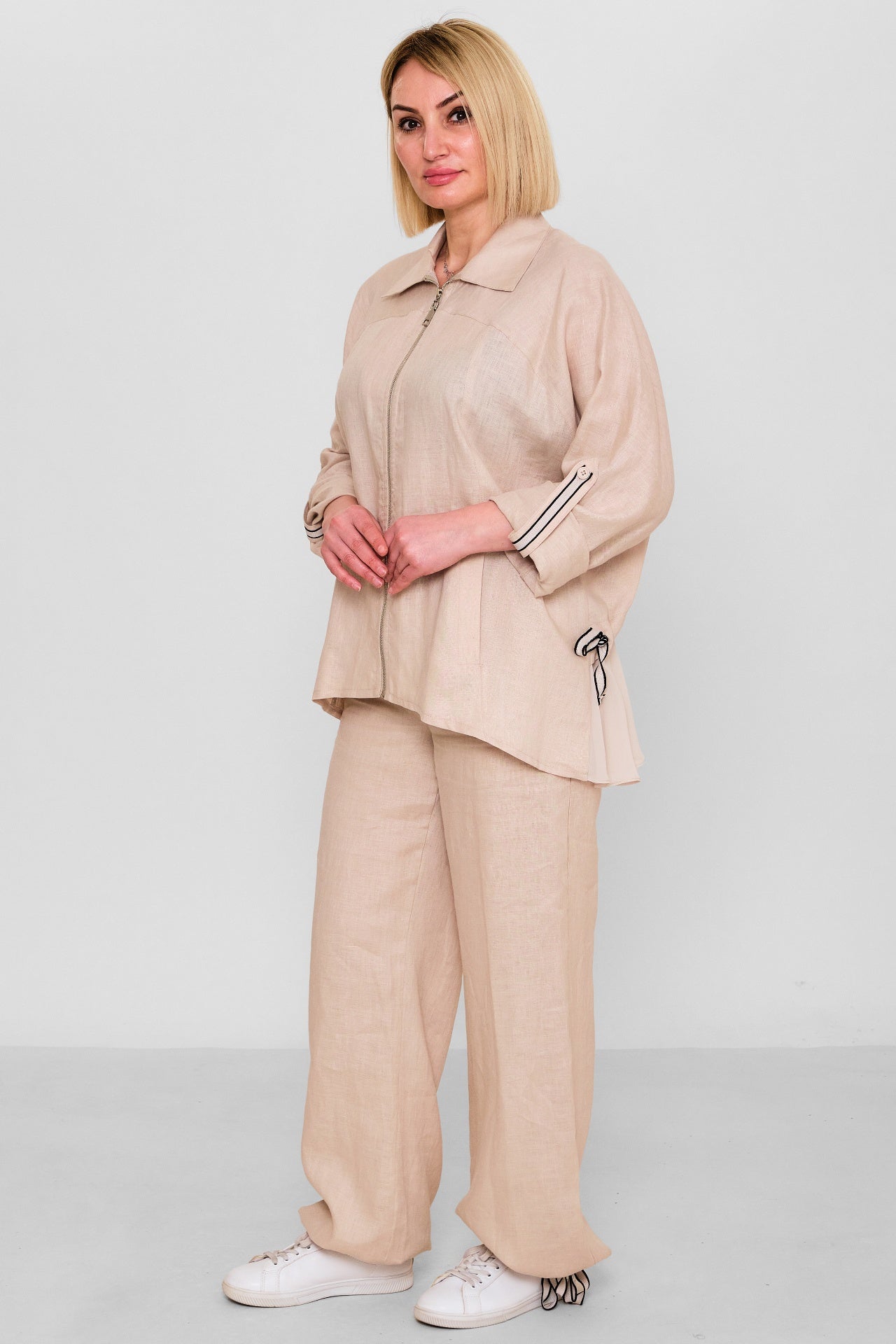 Salkim - Regular Size Suit (SLK26Y66053) - 8690200167683