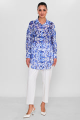 Zanzi - Regular Size Blouse (ZNZ26Y21266707) - 8690200167829