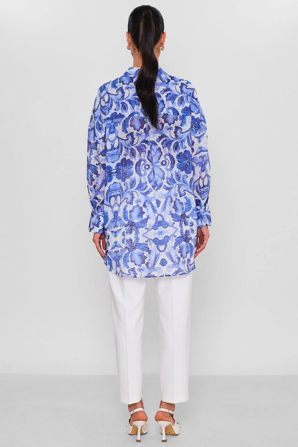 Zanzi - Regular Size Blouse (ZNZ26Y21266707) - 8690200167829