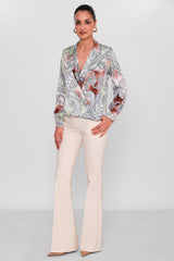 Zanzi - Regular Size Blouse (ZNZ26Y21456222) - 8690200167843