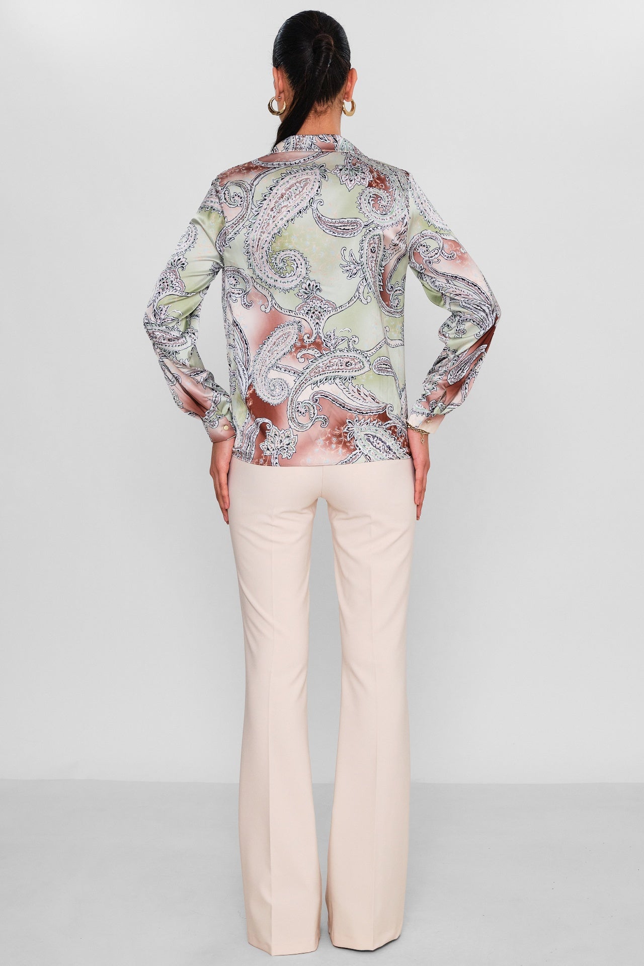 Zanzi - Regular Size Blouse (ZNZ26Y21456222) - 8690200167843
