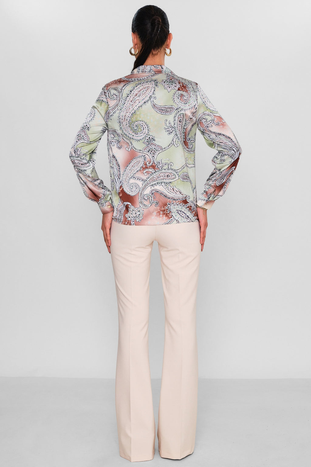 Zanzi - Regular Size Blouse (ZNZ26Y21456222) - 8690200167843