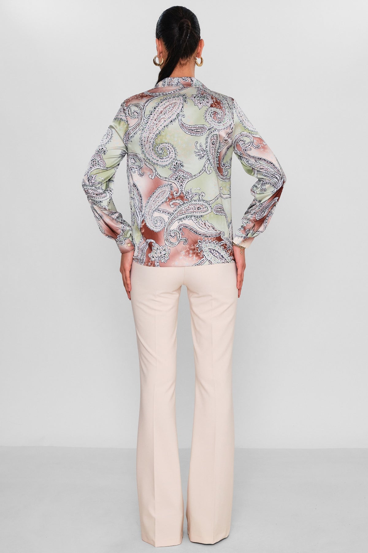 Zanzi - Regular Size Blouse (ZNZ26Y21456222) - 8690200167843