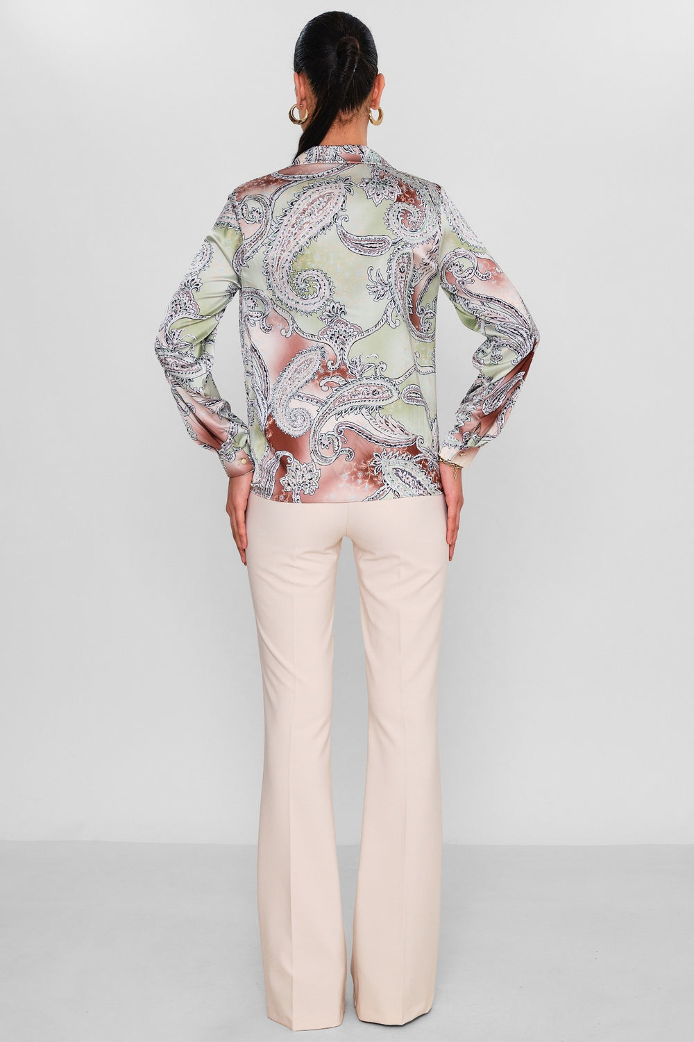 Zanzi - Regular Size Blouse (ZNZ26Y21456222) - 8690200167843