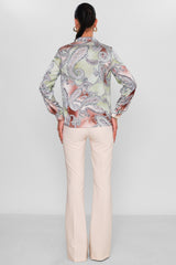 Zanzi - Regular Size Blouse (ZNZ26Y21456222) - 8690200167843