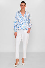 Zanzi - Regular Size Blouse (ZNZ26Y21456222) - 8690200167850