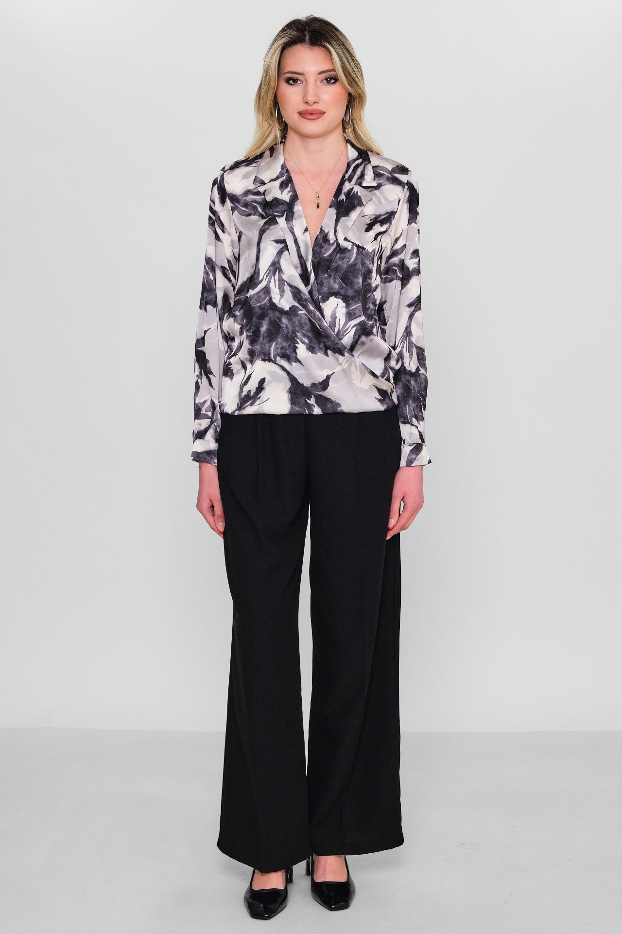 Zanzi - Regular Size Blouse (ZNZ26Y21456222) - 8690200167867