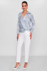 Zanzi - Regular Size Blouse (ZNZ26Y21456405) - 8690200167874