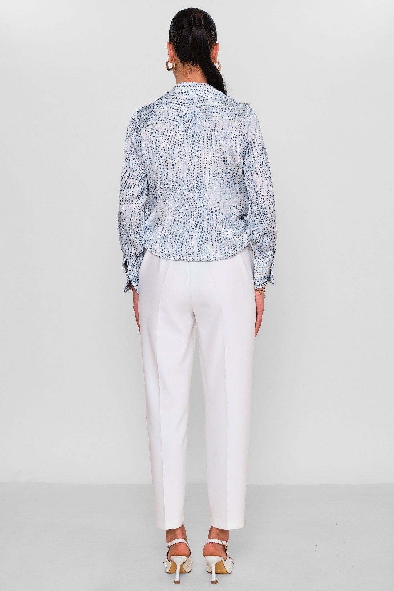 Zanzi - Regular Size Blouse (ZNZ26Y21456405) - 8690200167874