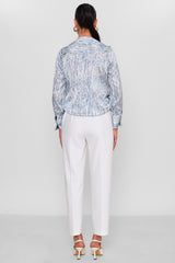 Zanzi - Regular Size Blouse (ZNZ26Y21456405) - 8690200167874