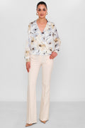 Zanzi - Regular Size Blouse (ZNZ26Y21456511) - 8690200167881