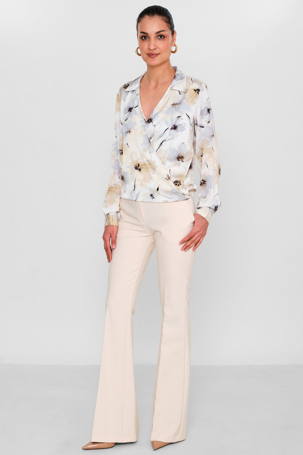 Zanzi - Regular Size Blouse (ZNZ26Y21456511) - 8690200167881