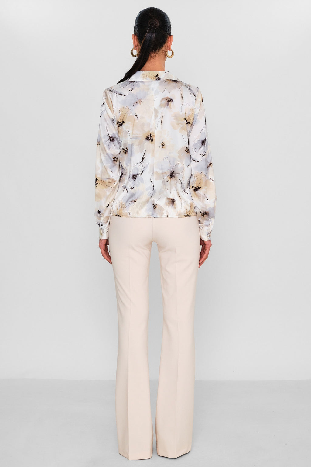 Zanzi - Regular Size Blouse (ZNZ26Y21456511) - 8690200167881