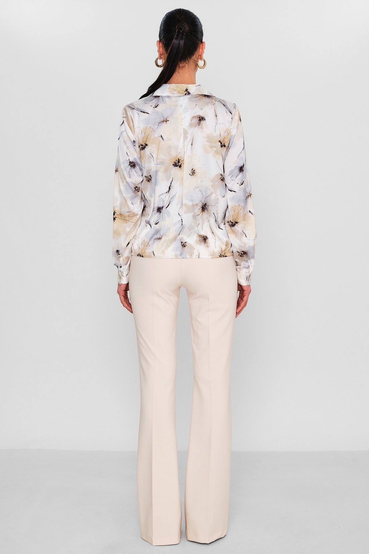 Zanzi - Regular Size Blouse (ZNZ26Y21456511) - 8690200167881