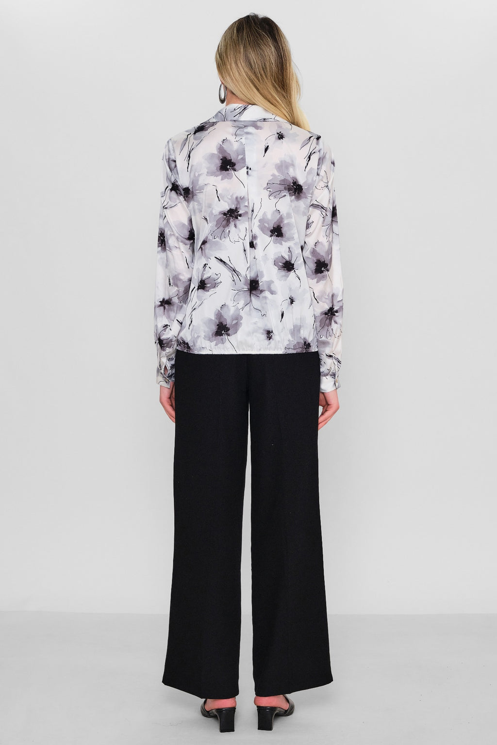 Zanzi - Regular Size Blouse (ZNZ26Y21456511) - 8690200167898
