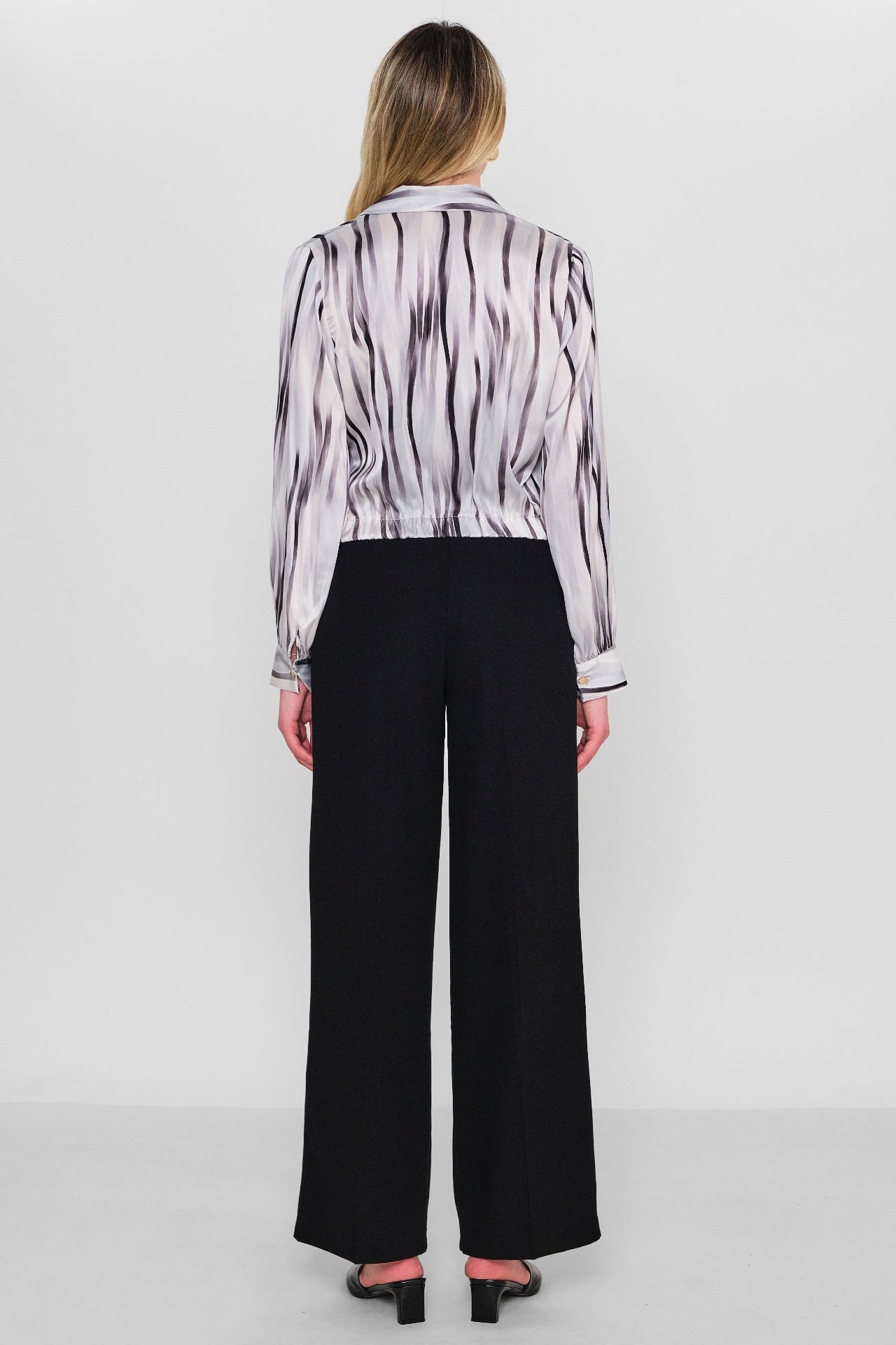 Zanzi - Regular Size Blouse (ZNZ26Y21456562) - 8690200167904
