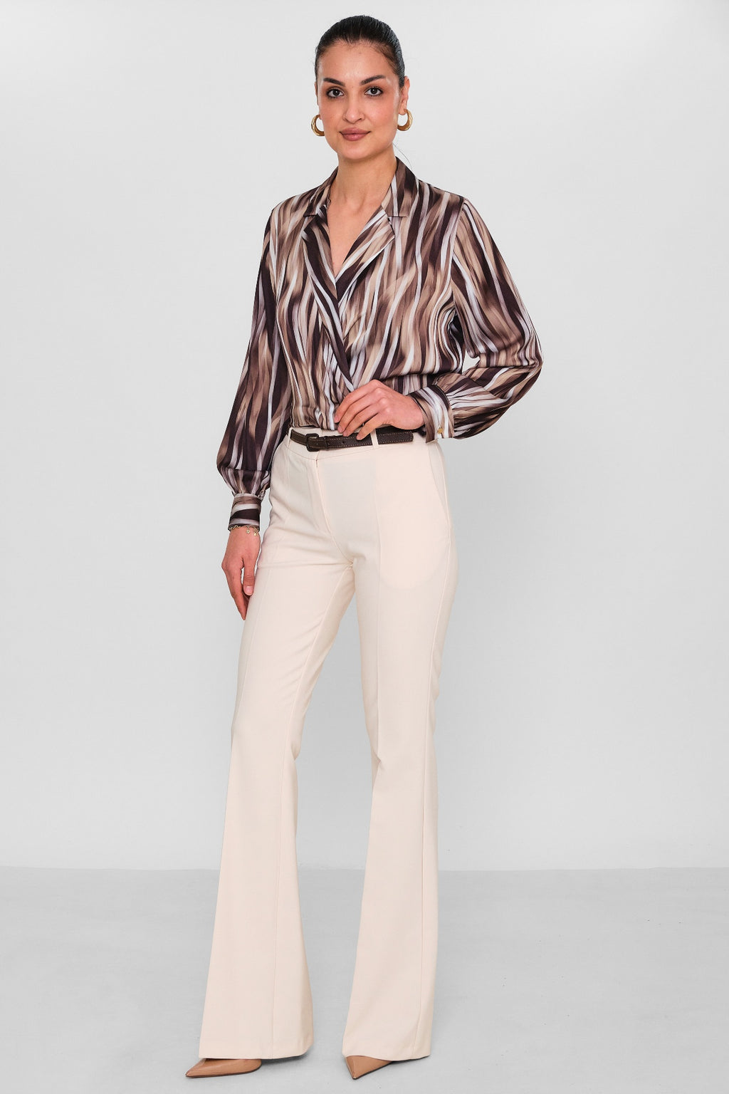 Zanzi - Regular Size Blouse (ZNZ26Y21456562) - 8690200167911