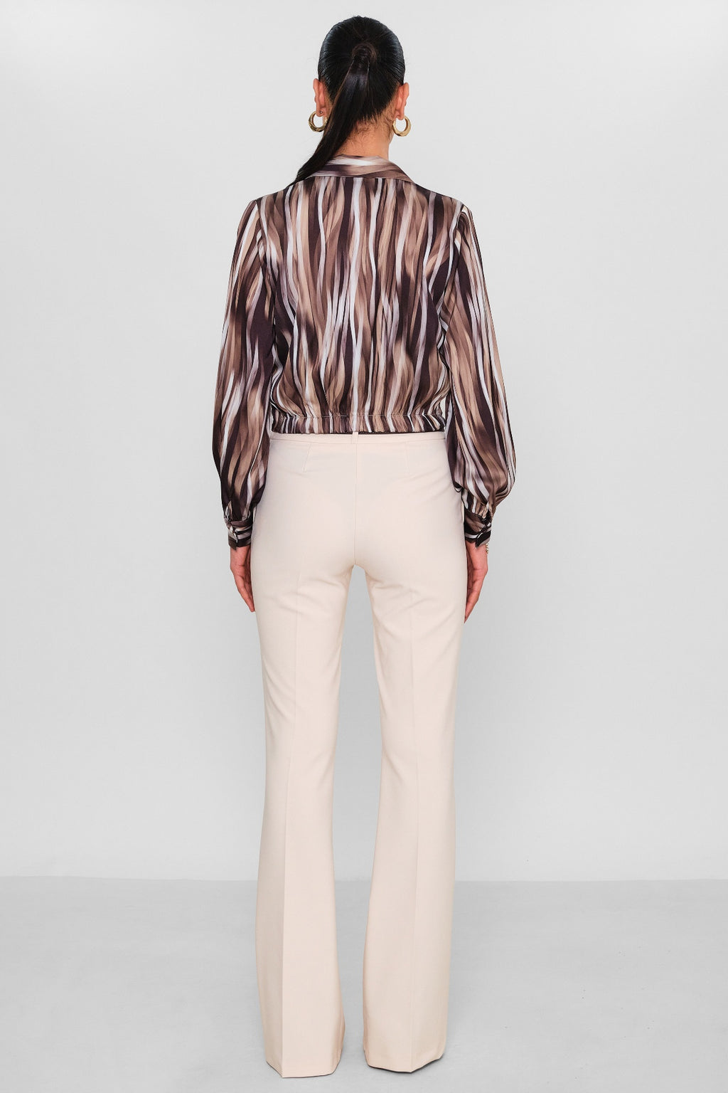 Zanzi - Regular Size Blouse (ZNZ26Y21456562) - 8690200167911