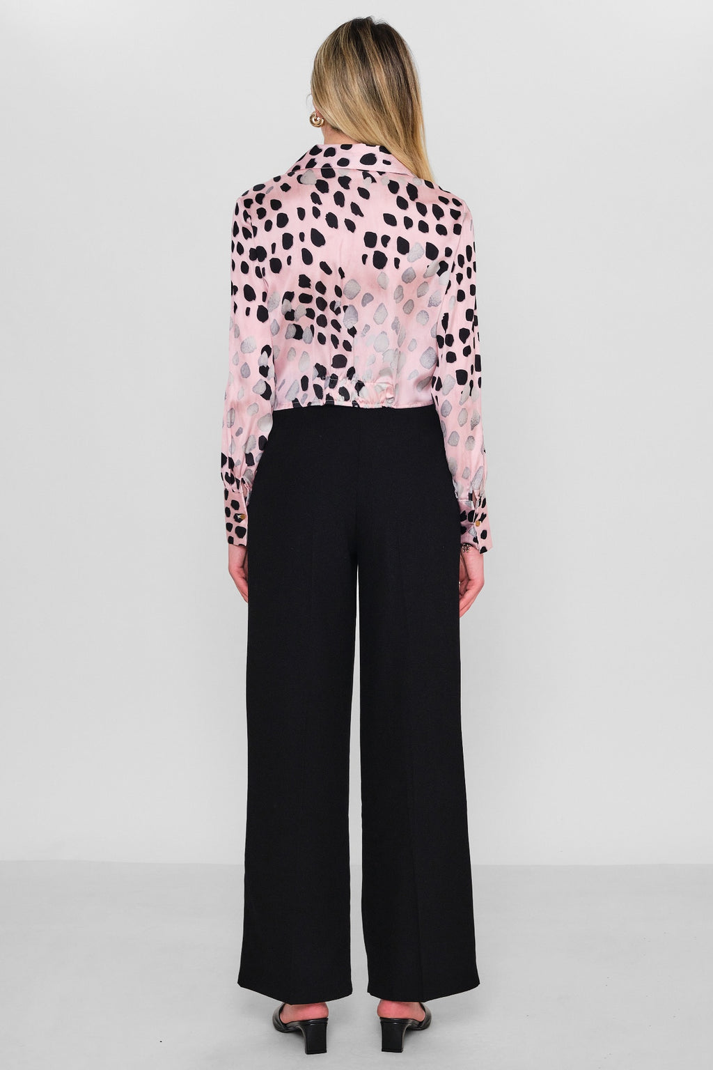 Zanzi - Regular Size Blouse (ZNZ26Y21456601) - 8690200167928