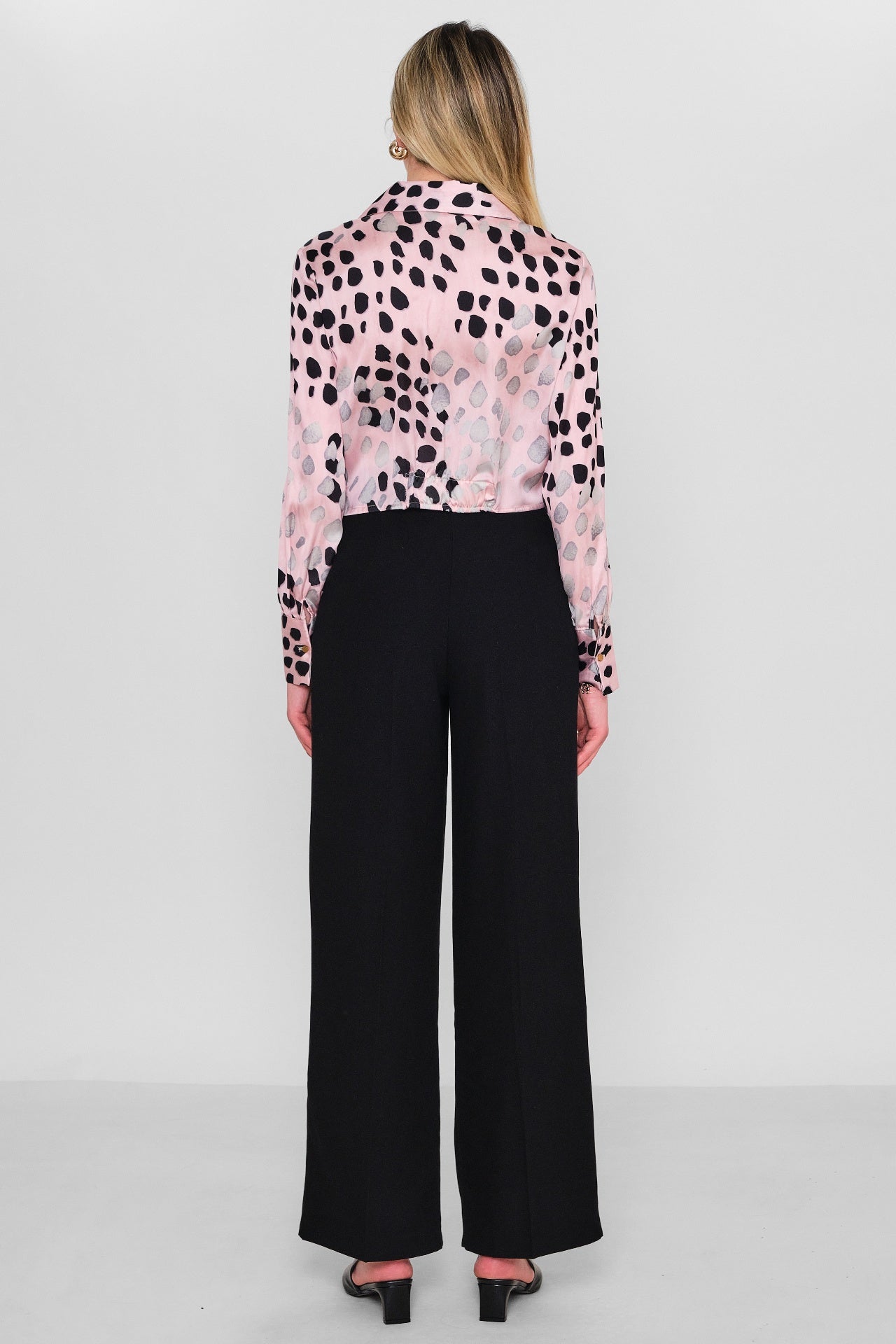 Zanzi - Regular Size Blouse (ZNZ26Y21456601) - 8690200167928
