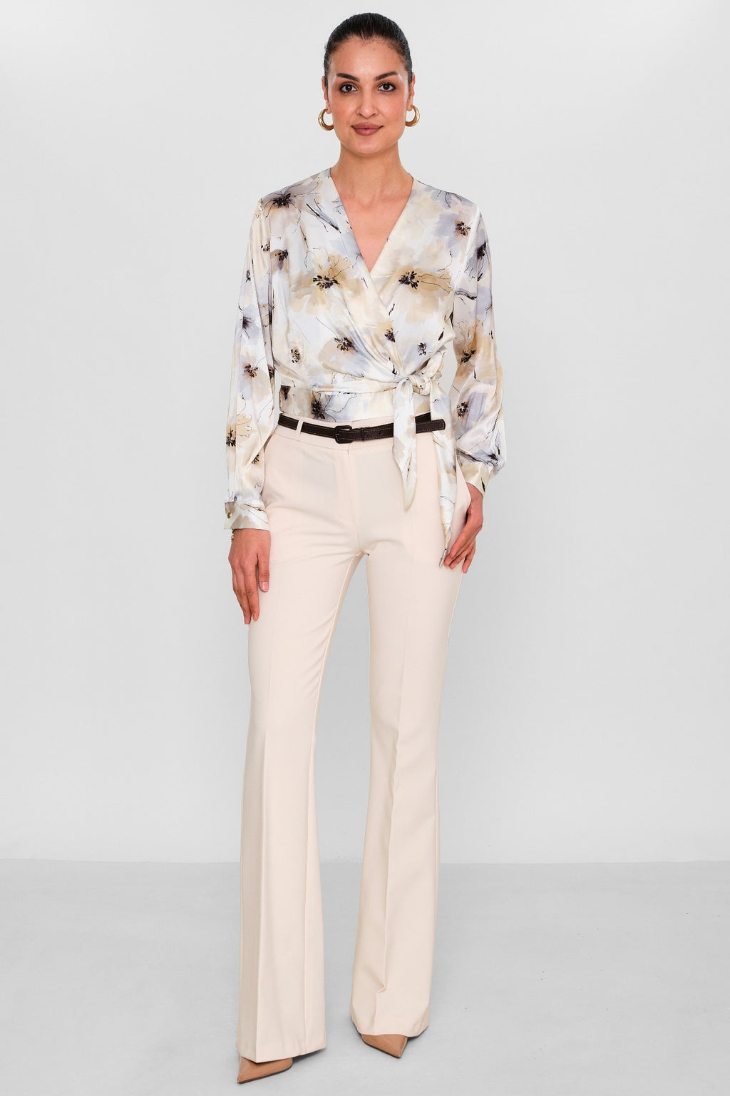 Zanzi - Regular Size Blouse (ZNZ26Y21456605) - 8690200167935