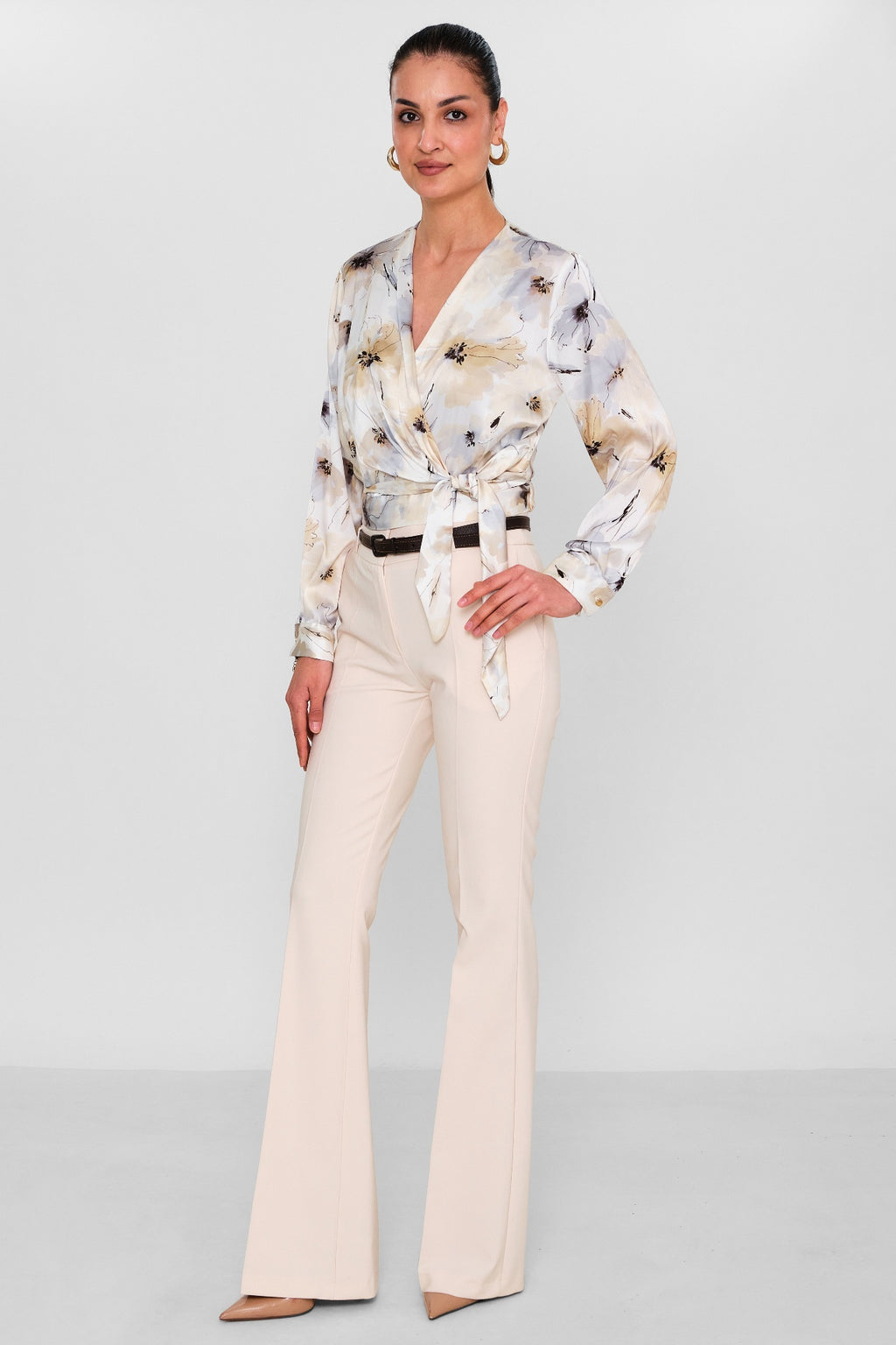 Zanzi - Regular Size Blouse (ZNZ26Y21456605) - 8690200167935