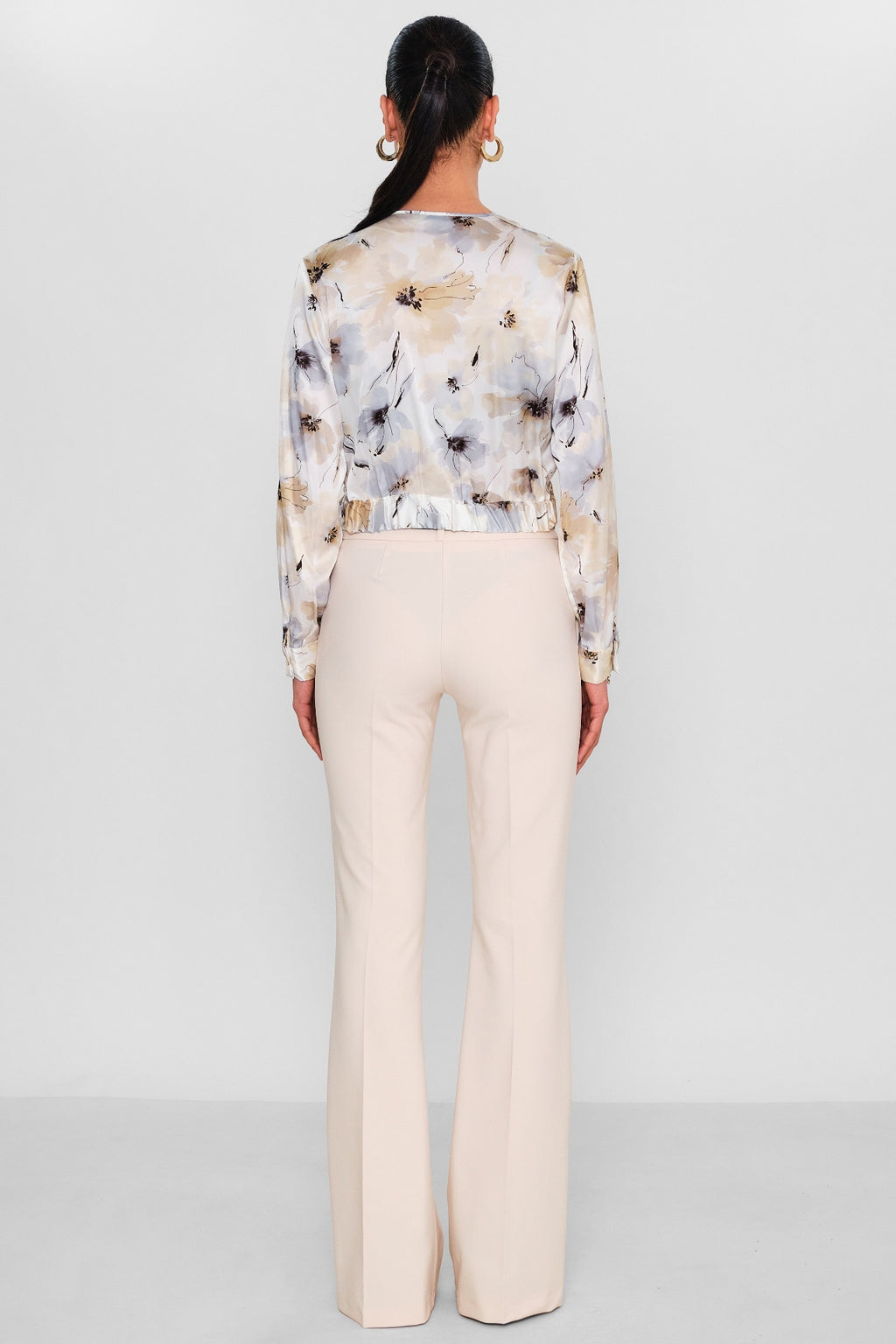 Zanzi - Regular Size Blouse (ZNZ26Y21456605) - 8690200167935