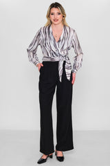Zanzi - Regular Size Blouse (ZNZ26Y21456605) - 8690200167942