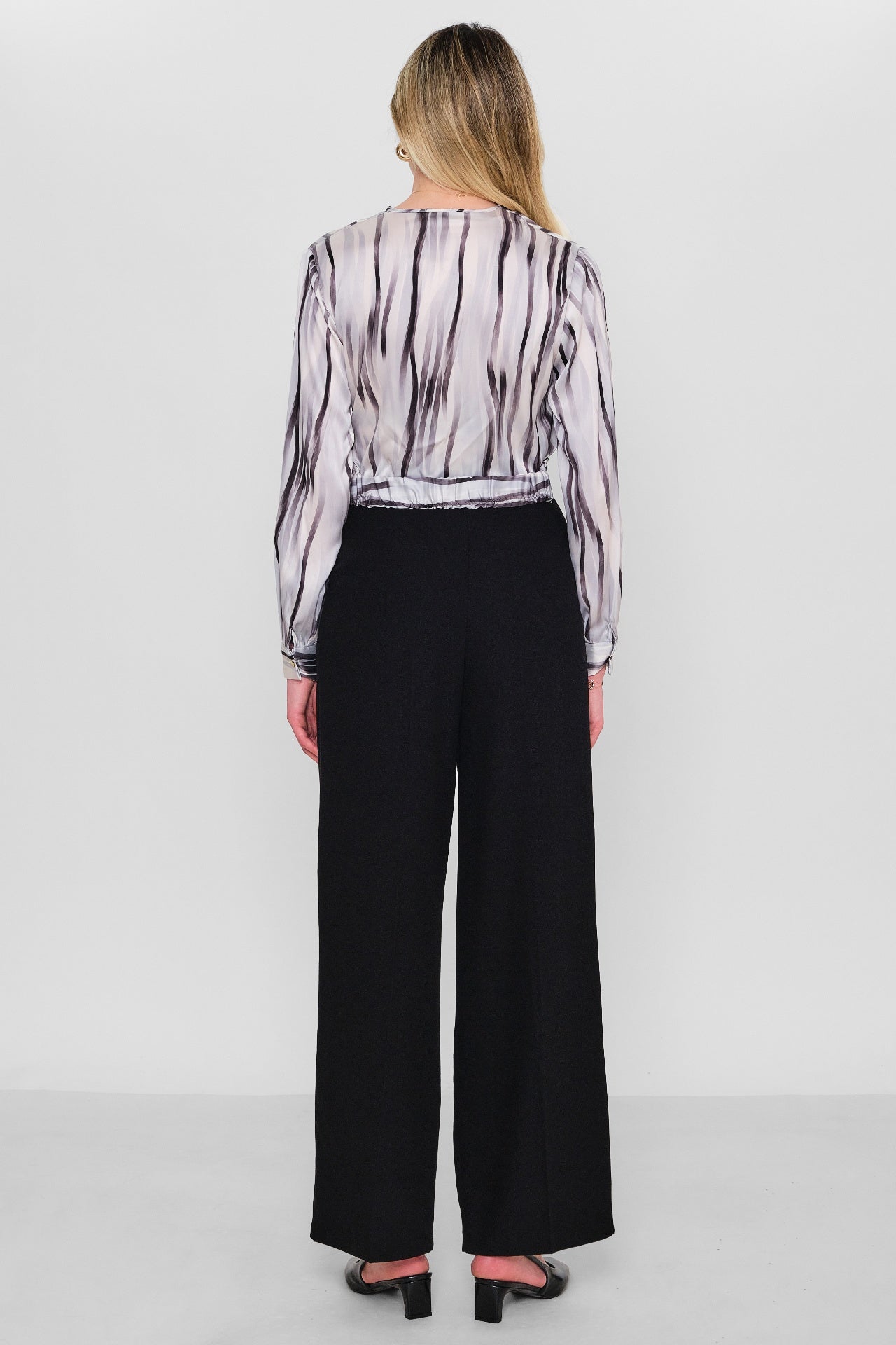 Zanzi - Regular Size Blouse (ZNZ26Y21456605) - 8690200167942