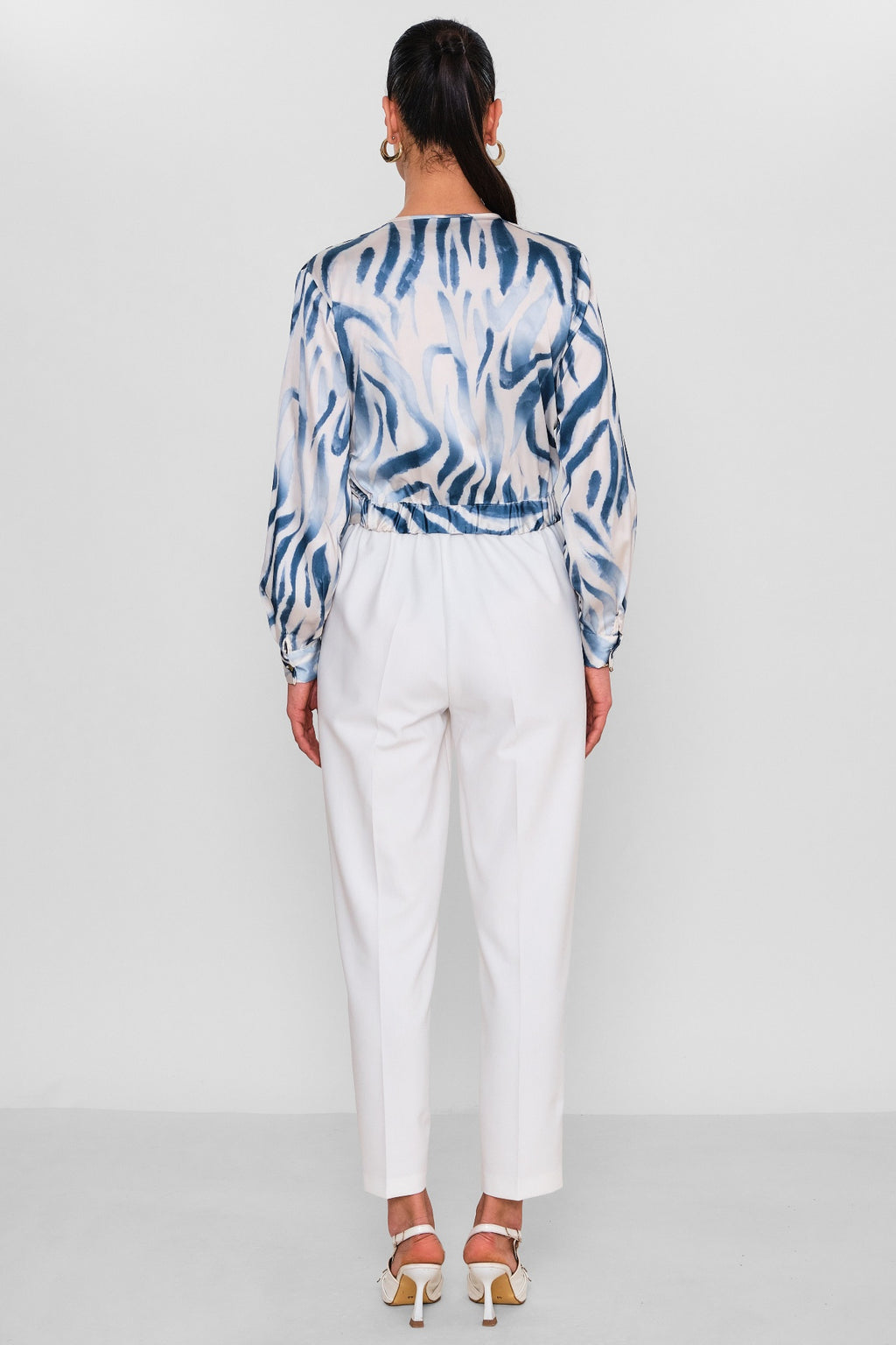 Zanzi - Regular Size Blouse (ZNZ26Y21456605) - 8690200167959