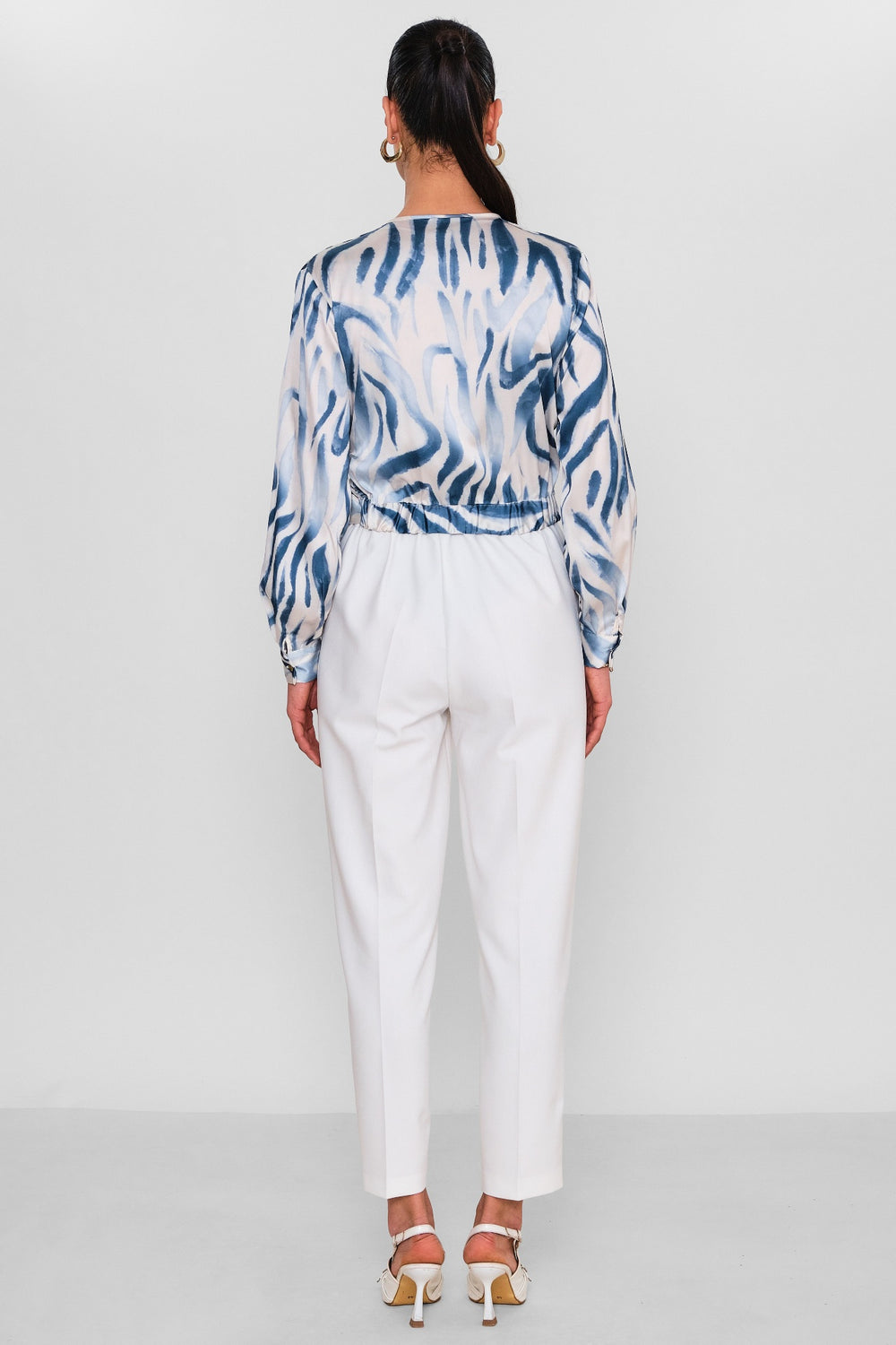 Zanzi - Regular Size Blouse (ZNZ26Y21456605) - 8690200167959