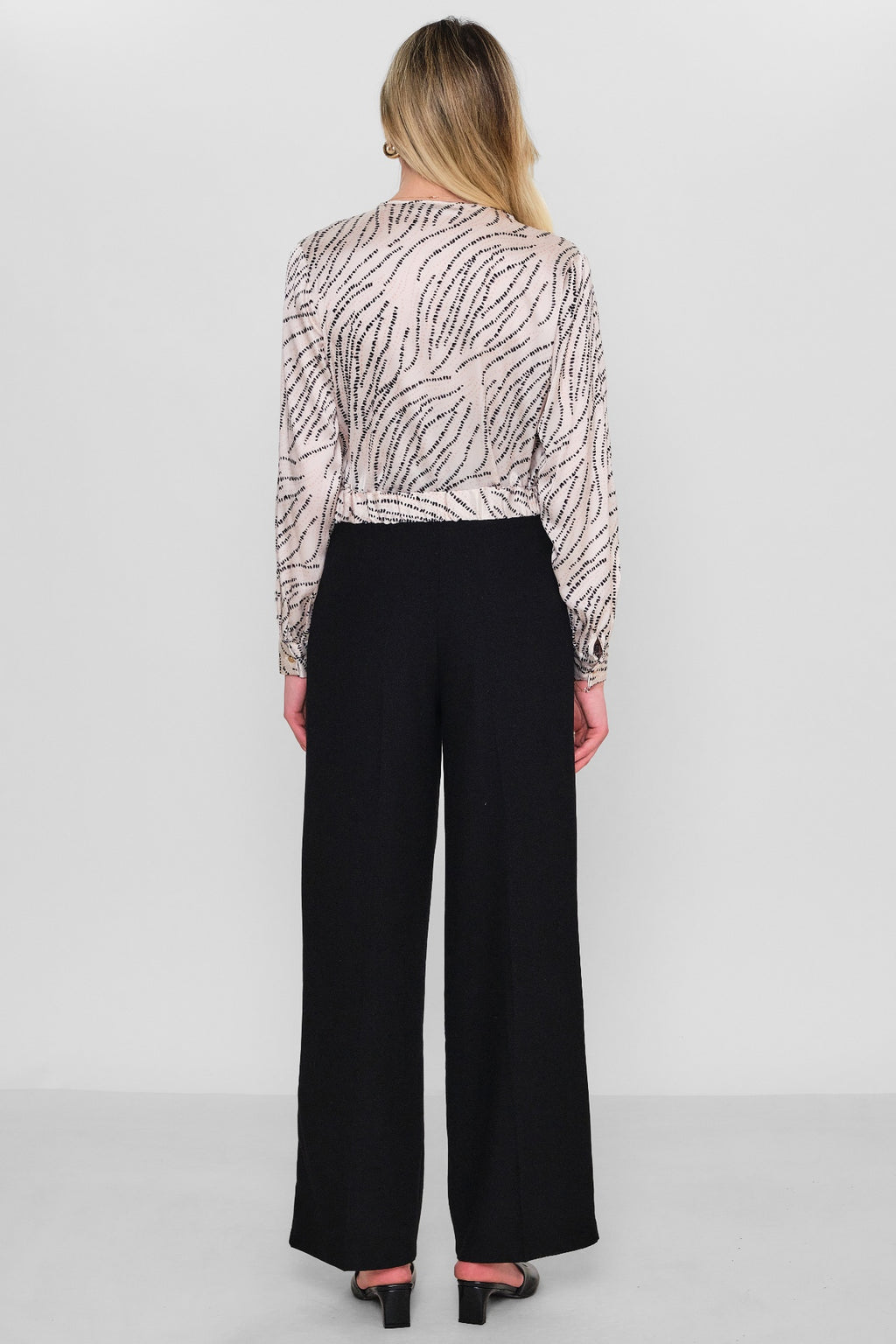 Zanzi - Regular Size Blouse (ZNZ26Y21456605) - 8690200167966