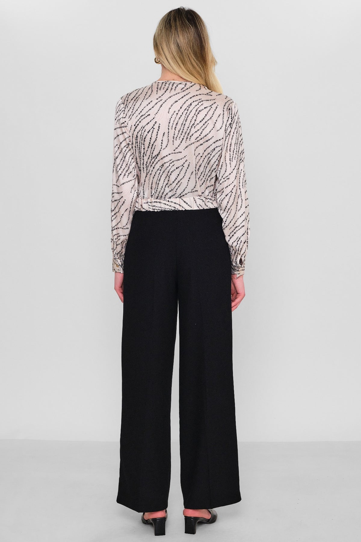 Zanzi - Regular Size Blouse (ZNZ26Y21456605) - 8690200167966
